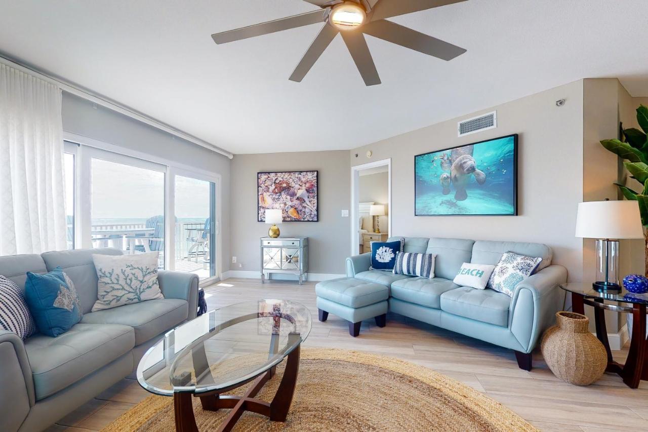 Beach Palms 405 Clearwater Beach Bagian luar foto