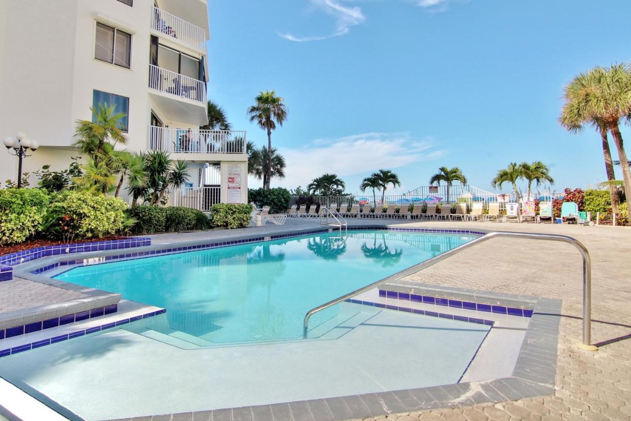 Beach Palms 405 Clearwater Beach Bagian luar foto