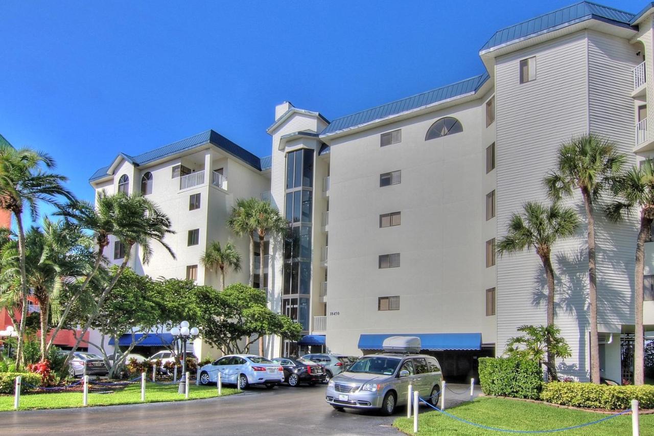 Beach Palms 405 Clearwater Beach Bagian luar foto