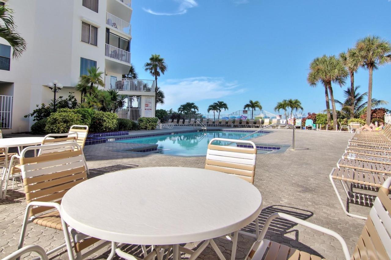Beach Palms 405 Clearwater Beach Bagian luar foto