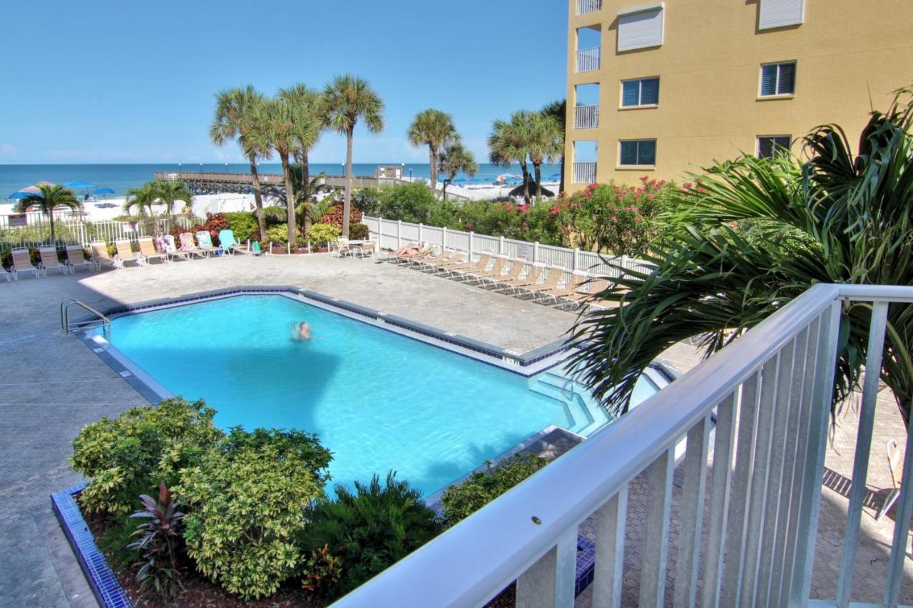 Beach Palms 405 Clearwater Beach Bagian luar foto
