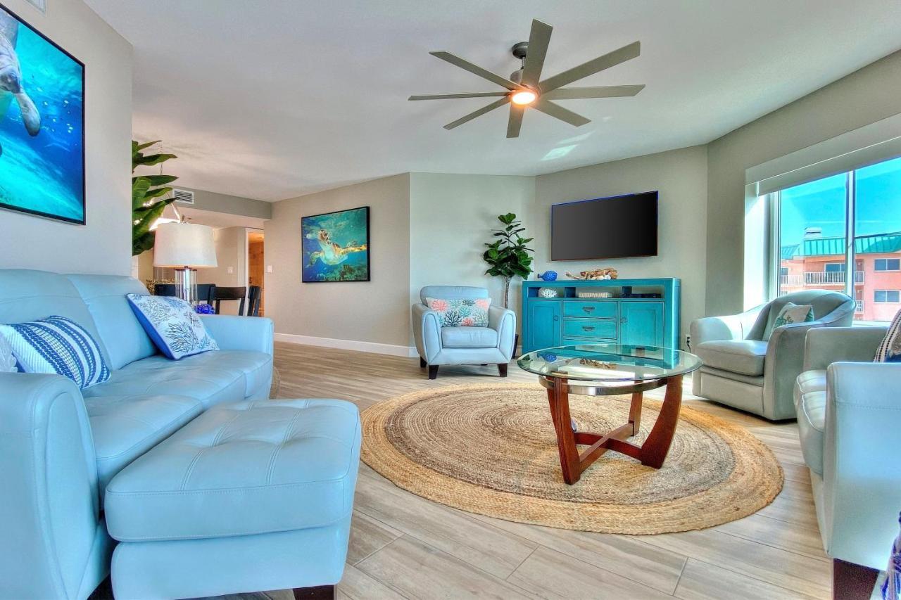 Beach Palms 405 Clearwater Beach Bagian luar foto