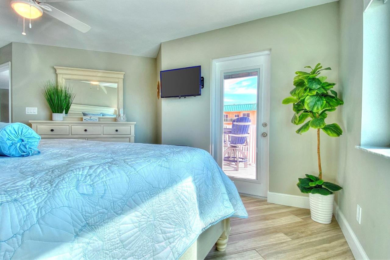 Beach Palms 405 Clearwater Beach Bagian luar foto